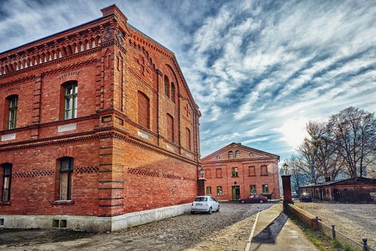 Un nouveau musée à Lodz : Księży Młyn